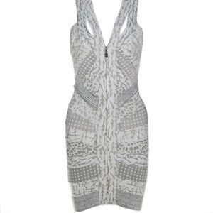 Herve Leger Bandage Dress